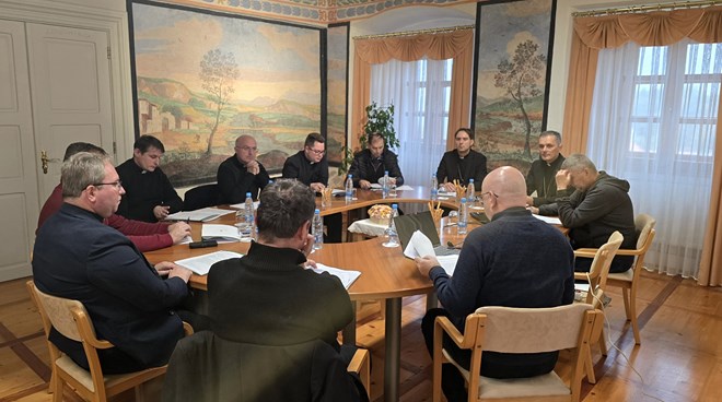 U Novom Mestu sastao se odbor za pripremu jubilarnog slovensko-hrvatskog hodočašća